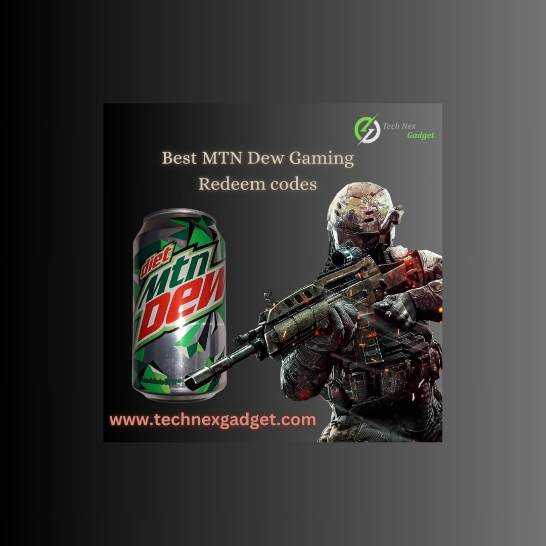 Best MTN dew gaming redeem codes