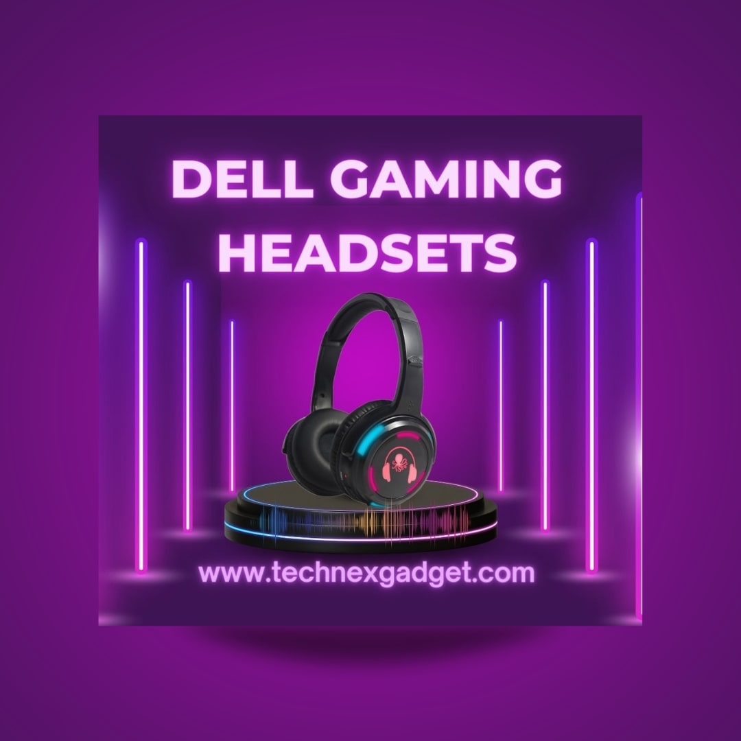 Dell Gaming Headsets