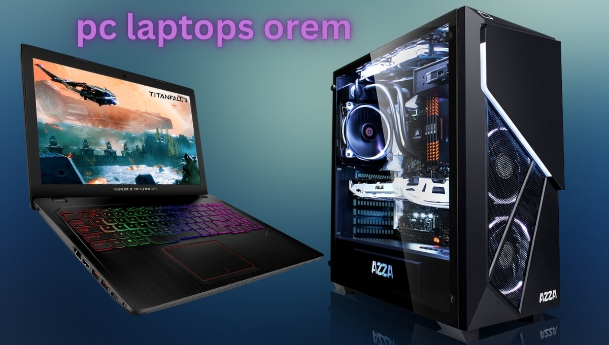 pc laptops orem