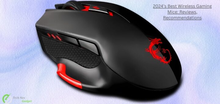 Best Wireless Gaming Mice